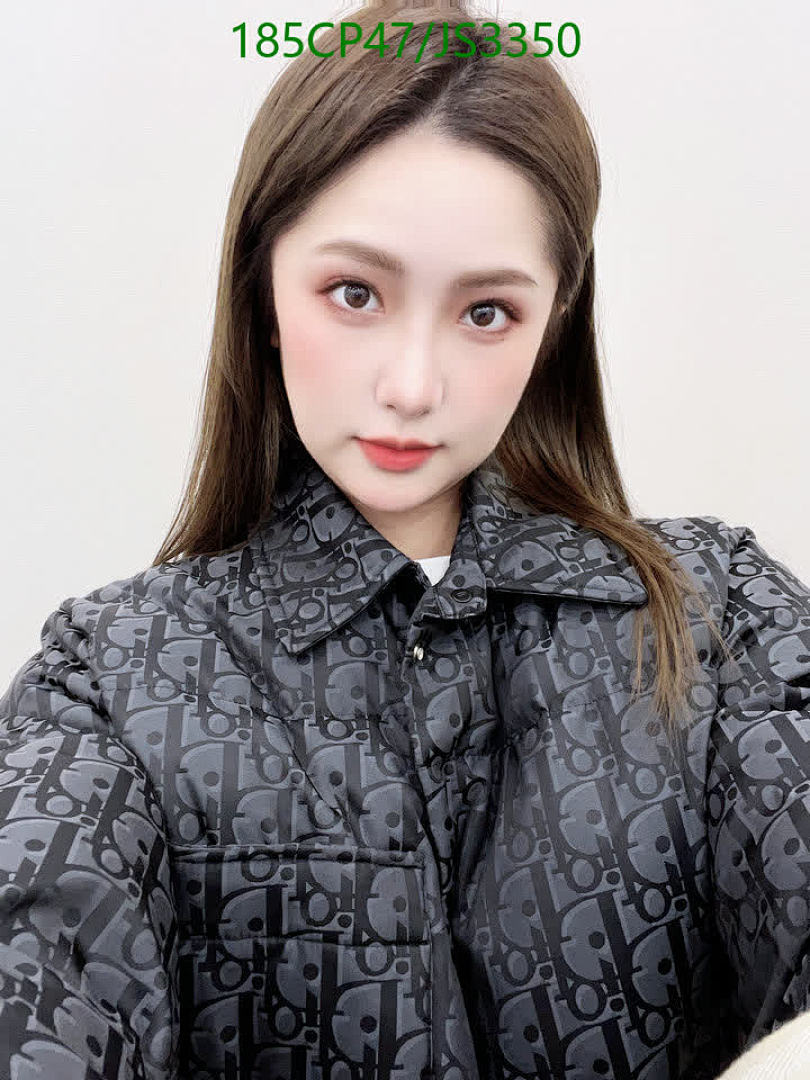 Dior-Clothing Code: JS3350 $: 185USD
