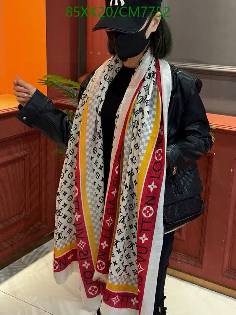 LV-Scarf Code: CM7752 $: 85USD