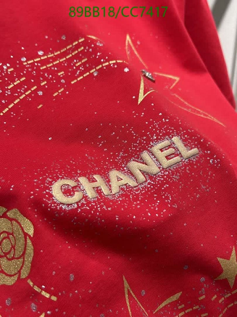 Chanel-Clothing Code: CC7417 $: 89USD
