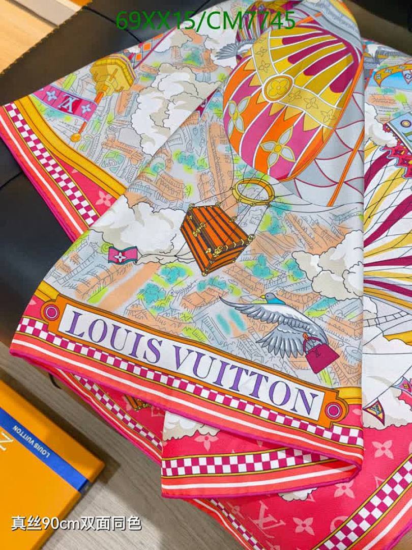 LV-Scarf Code: CM7745 $: 69USD