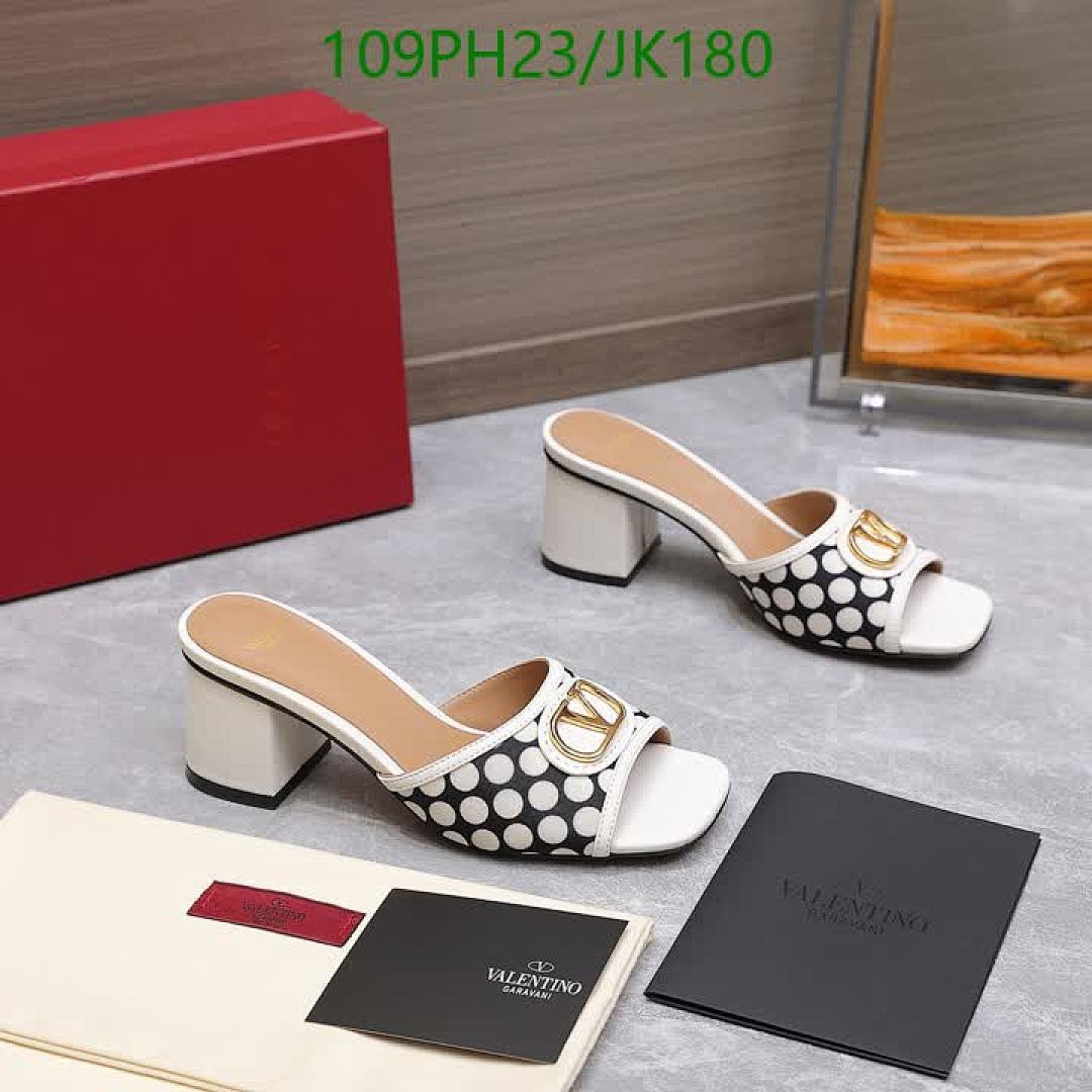 Valentino-Women Shoes Code: JK180 $: 109USD