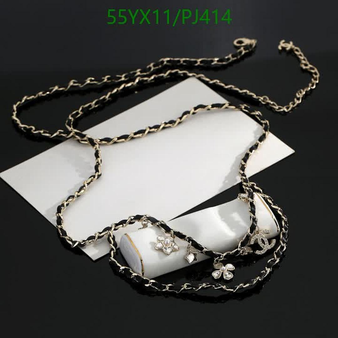 Chanel-Jewelry Code: PJ414 $: 55USD