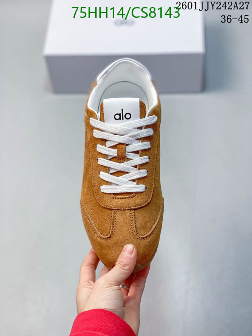 Alo-Women Shoes Code: CS8143 $: 75USD