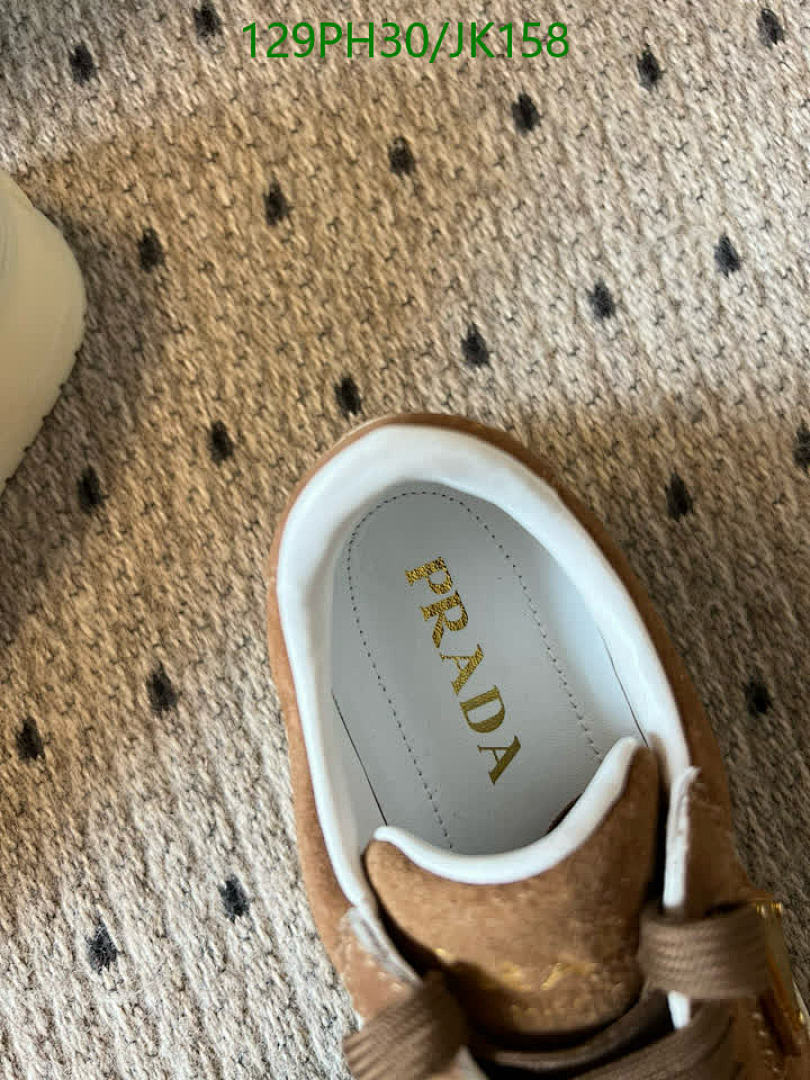 Prada-Women Shoes Code: JK158 $: 129USD