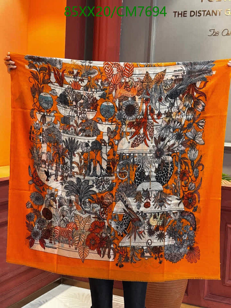 Hermes-Scarf Code: CM7694 $: 85USD