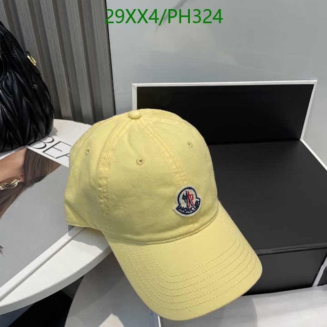 Moncler-Cap(Hat) Code: PH324 $: 29USD