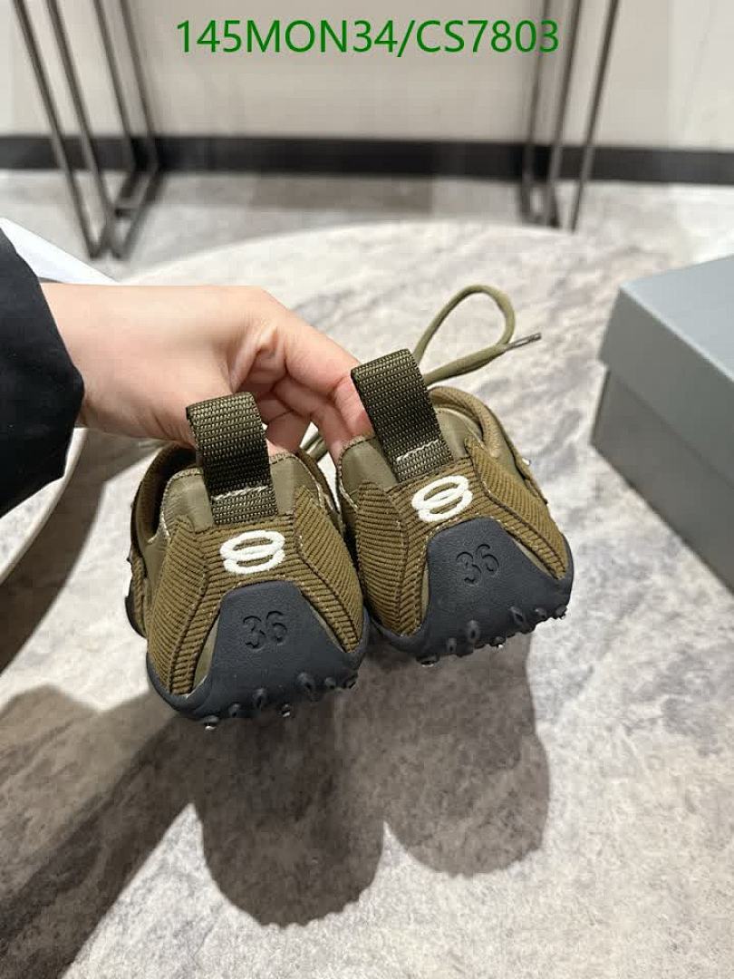 Balenciaga-Women Shoes Code: CS7803 $: 145USD