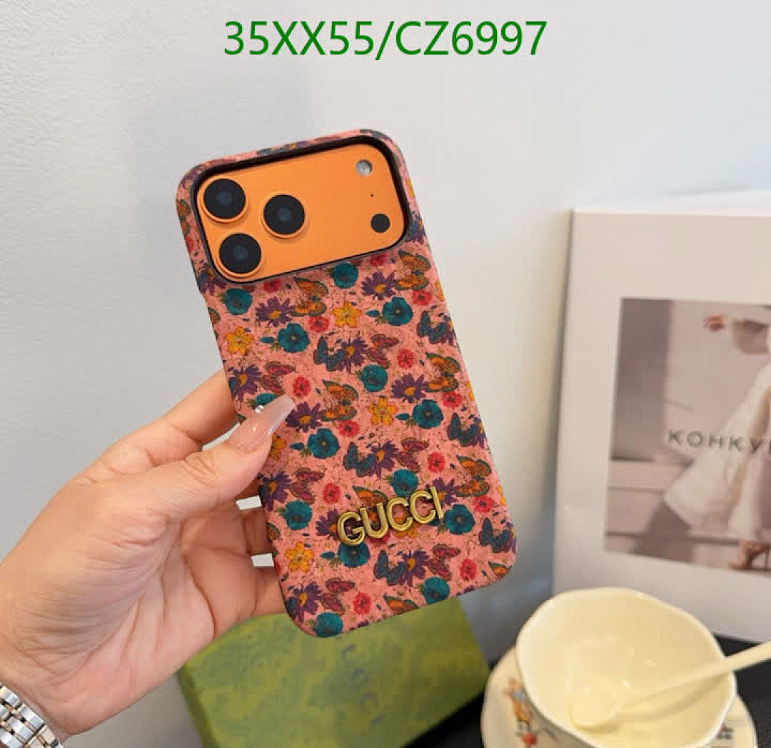 Gucci-Phone Case Code: CZ6997 $: 35USD