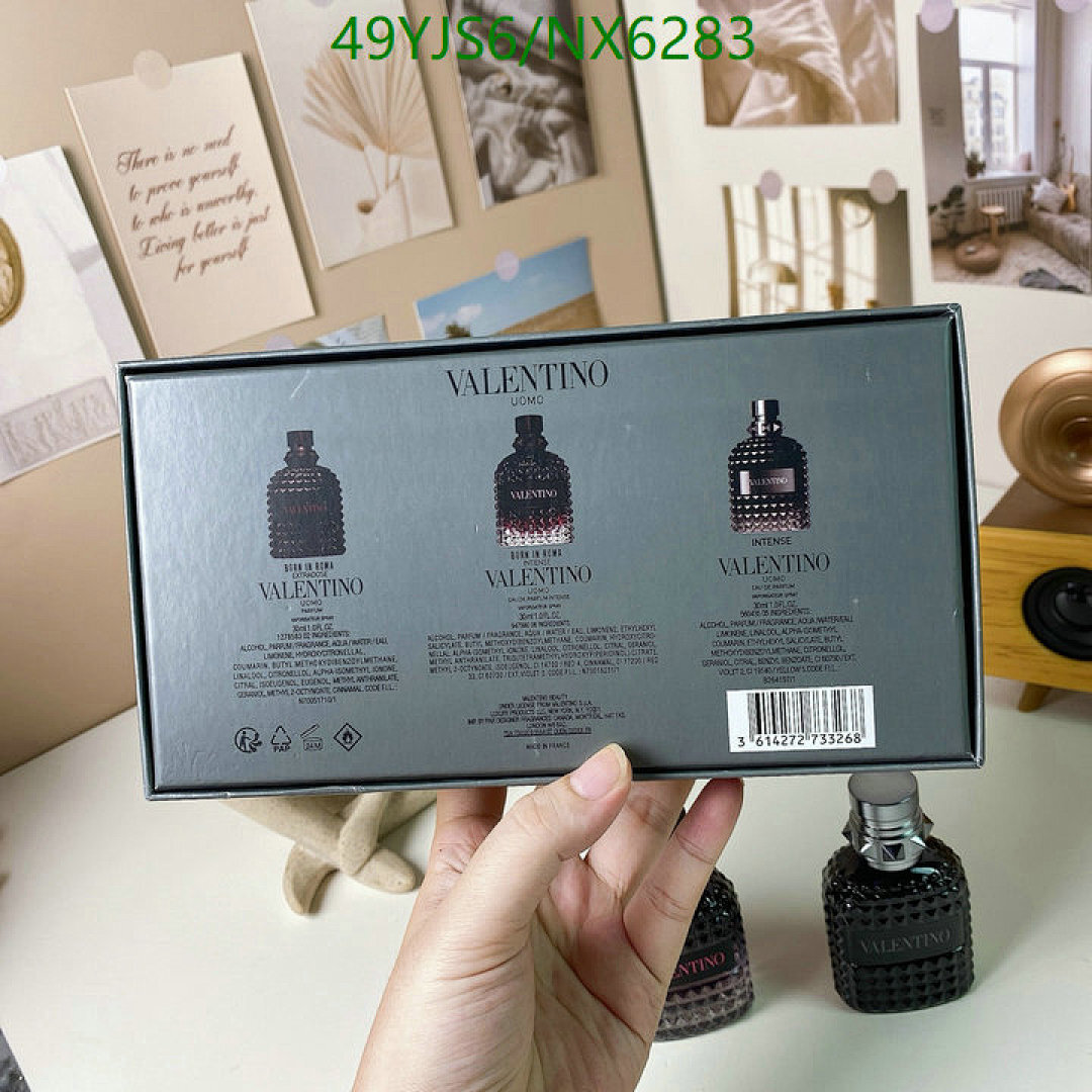 Valentino-Perfume Code: NX6283 $: 49USD