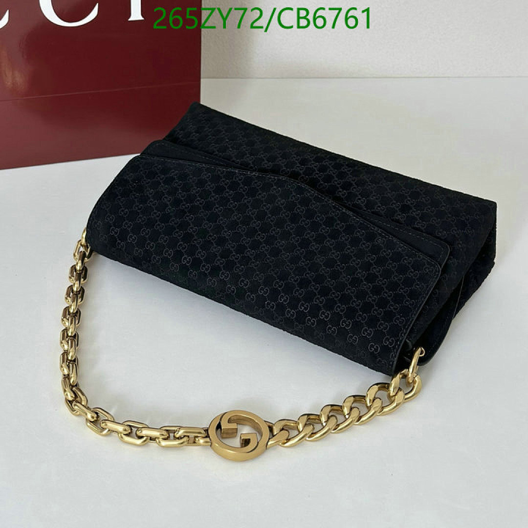Gucci-Bag-Mirror Quality Code: CB6761 $: 265USD