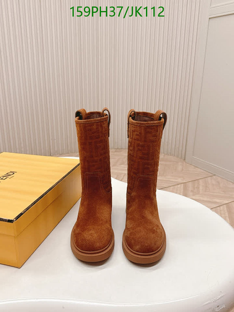 Fendi-Women Shoes Code: JK112 $: 159USD