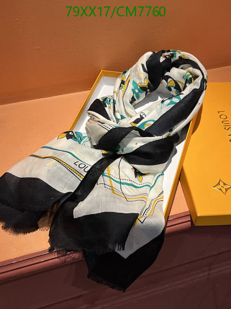 LV-Scarf Code: CM7760 $: 79USD