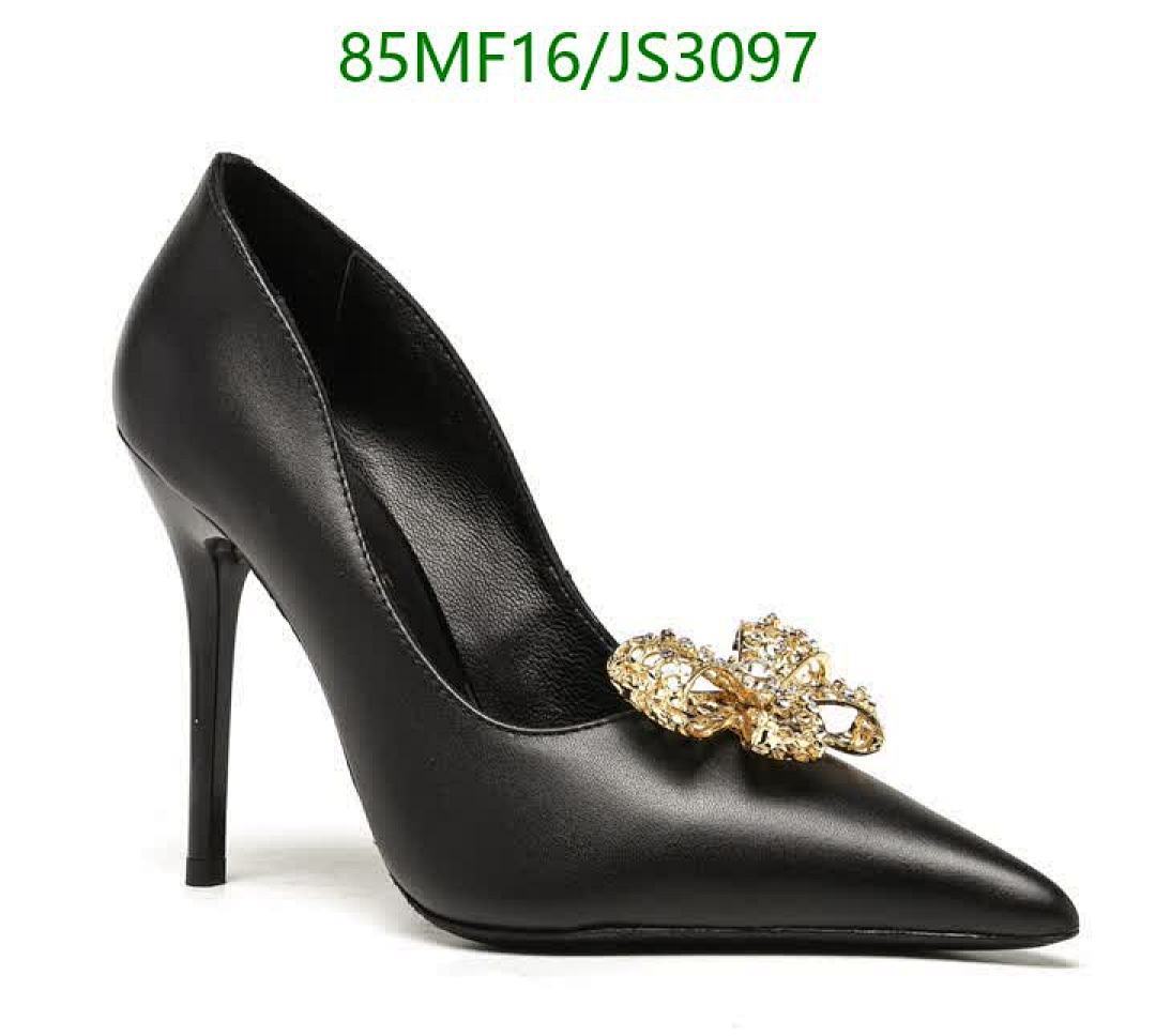 Versace-Women Shoes Code: JS3097 $: 85USD