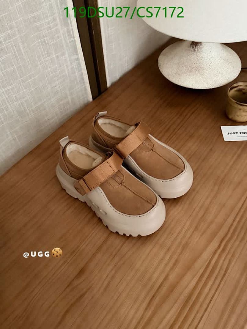 UGG-Women Shoes Code: CS7172 $: 119USD