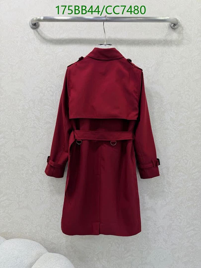 Gucci-Clothing Code: CC7480 $: 175USD