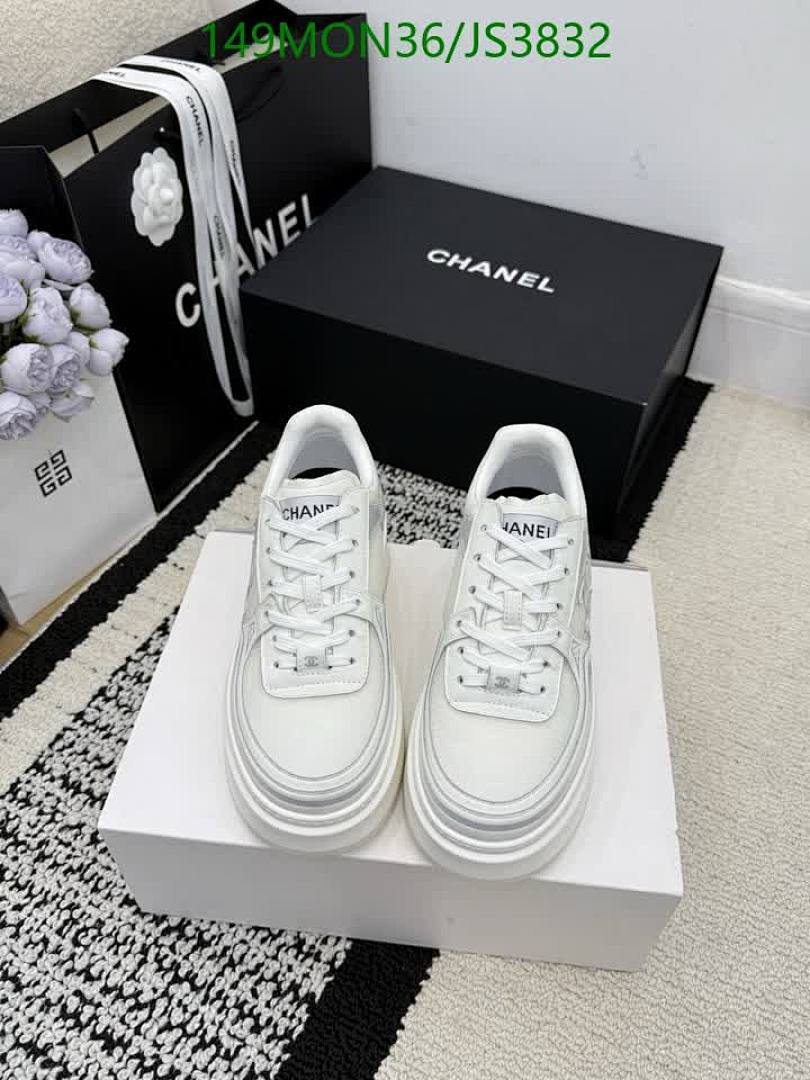 Chanel-Women Shoes Code: JS3832 $: 149USD