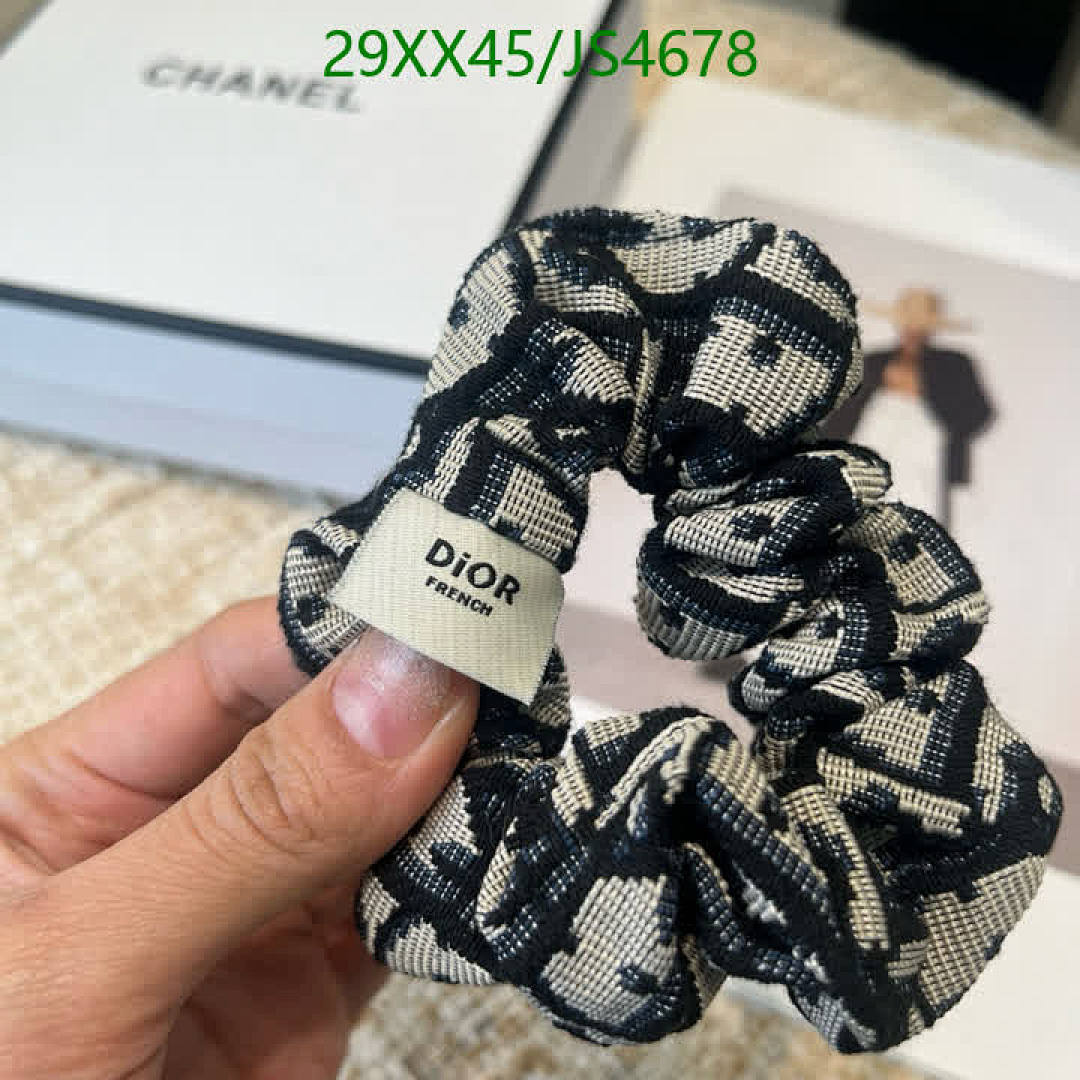 Dior-Headband Code: JS4678 $: 29USD