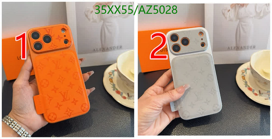 LV-Phone Case Code: AZ5028 $: 35USD