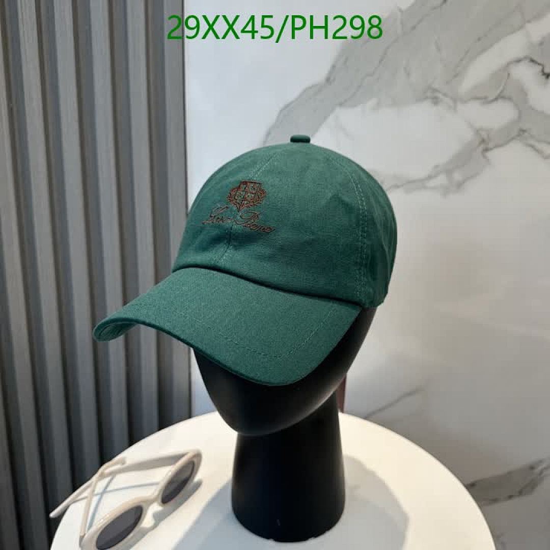 Lora Piana-Cap(Hat) Code: PH298 $: 29USD