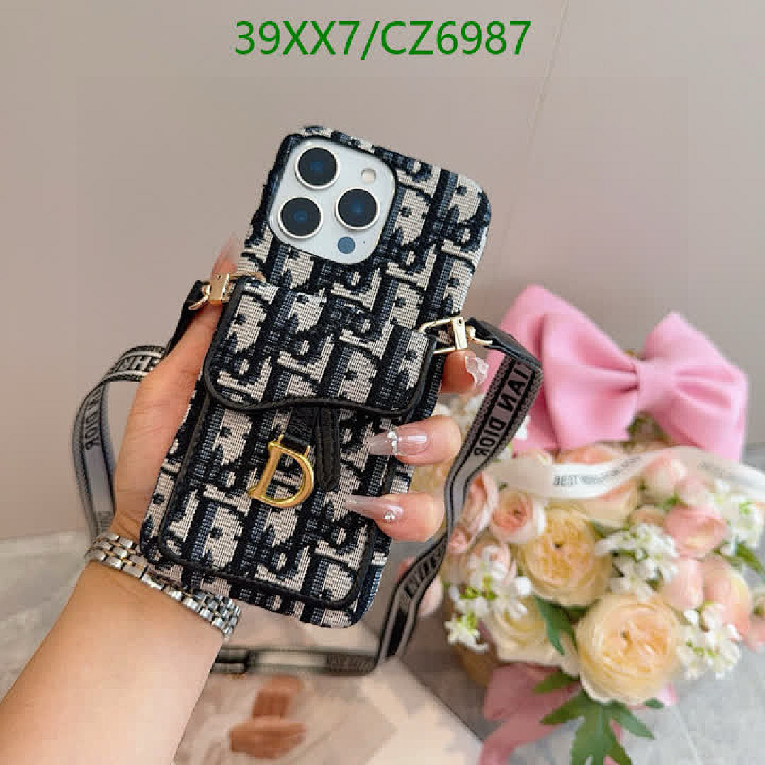Dior-Phone Case Code: CZ6987 $: 39USD