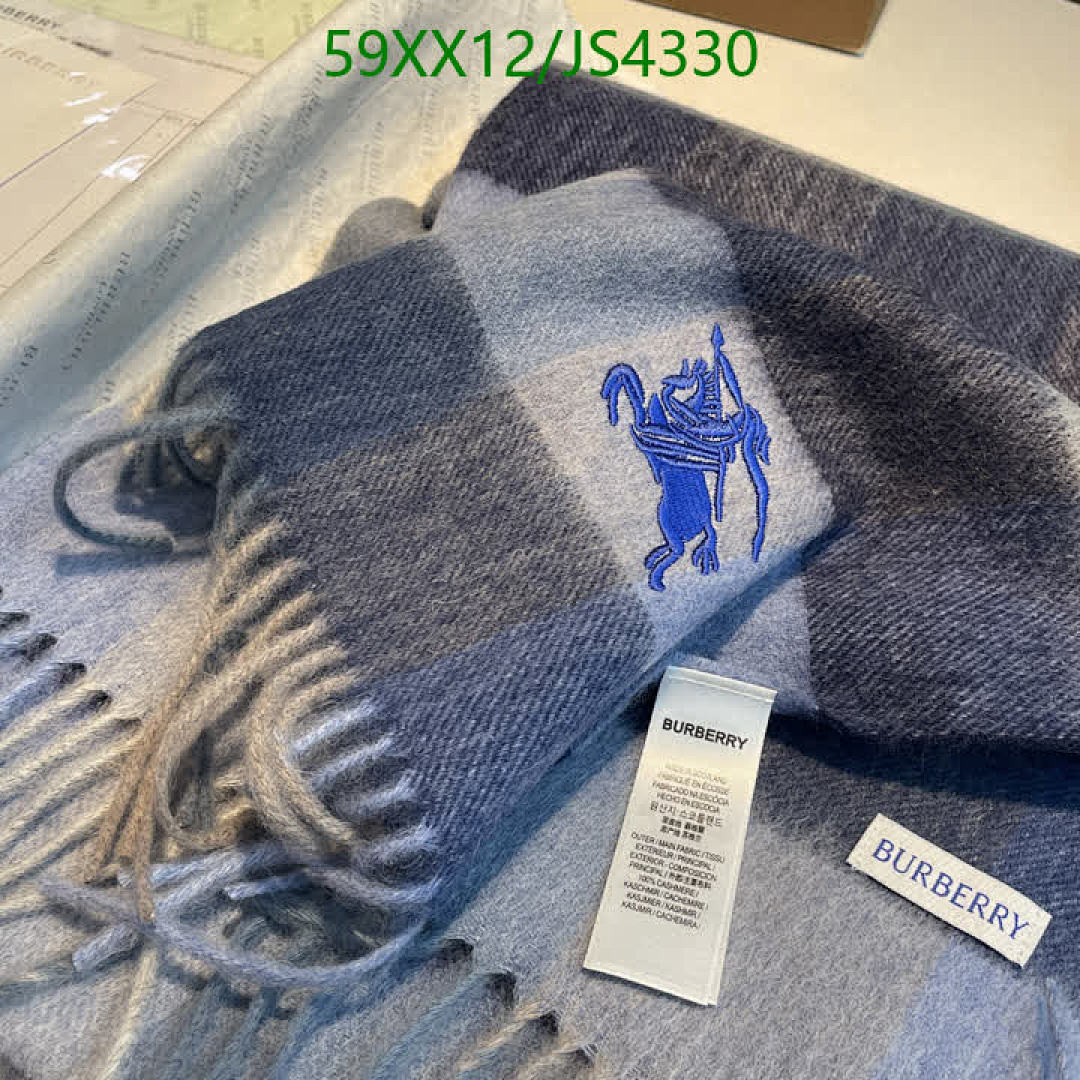 Burberry-Scarf Code: JS4330 $: 59USD
