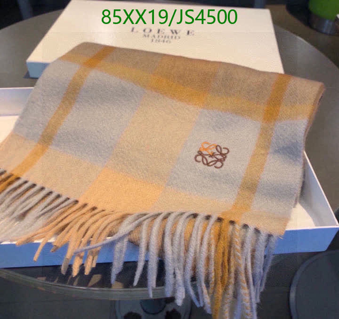 Loewe-Scarf Code: JS4500 $: 85USD