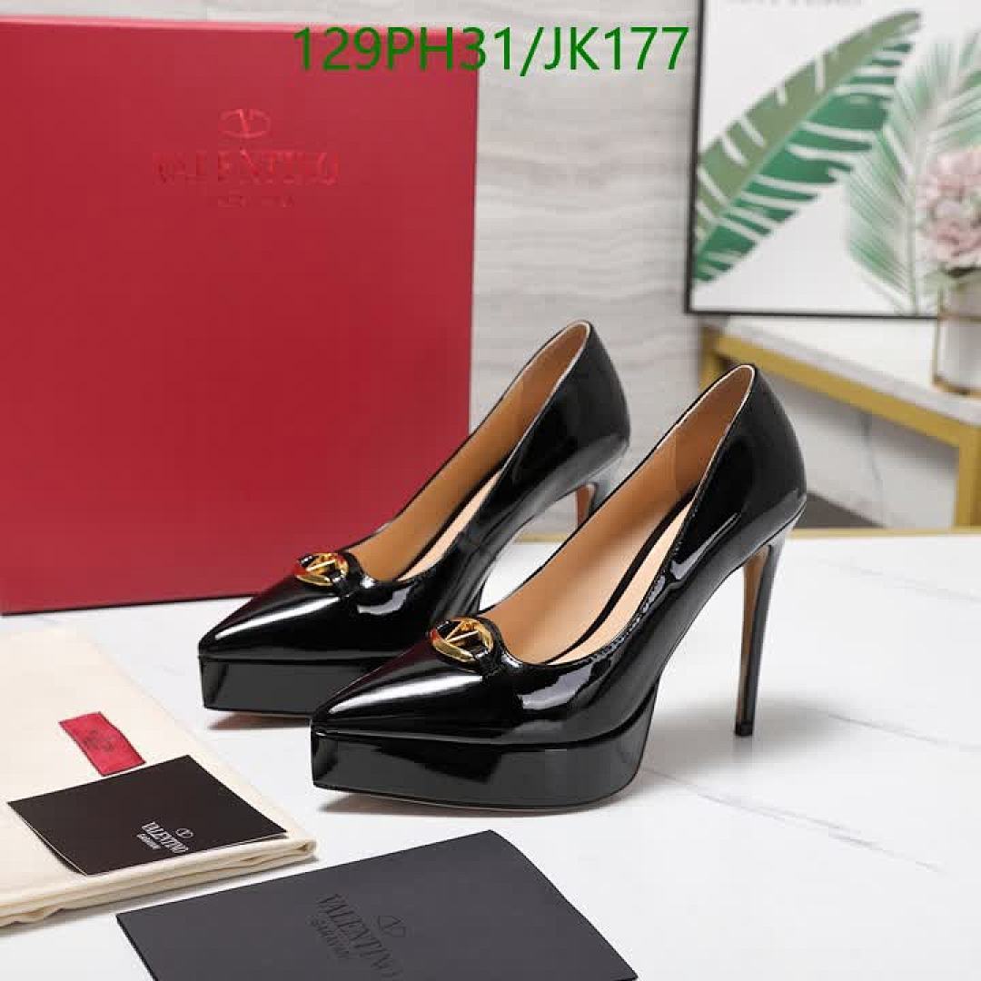Valentino-Women Shoes Code: JK177 $: 129USD