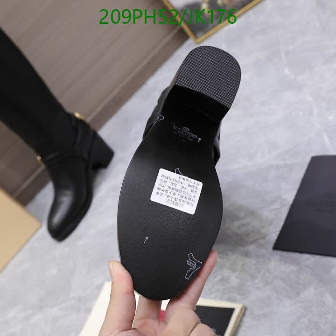 Boots-Women Shoes Code: JK176 $: 209USD