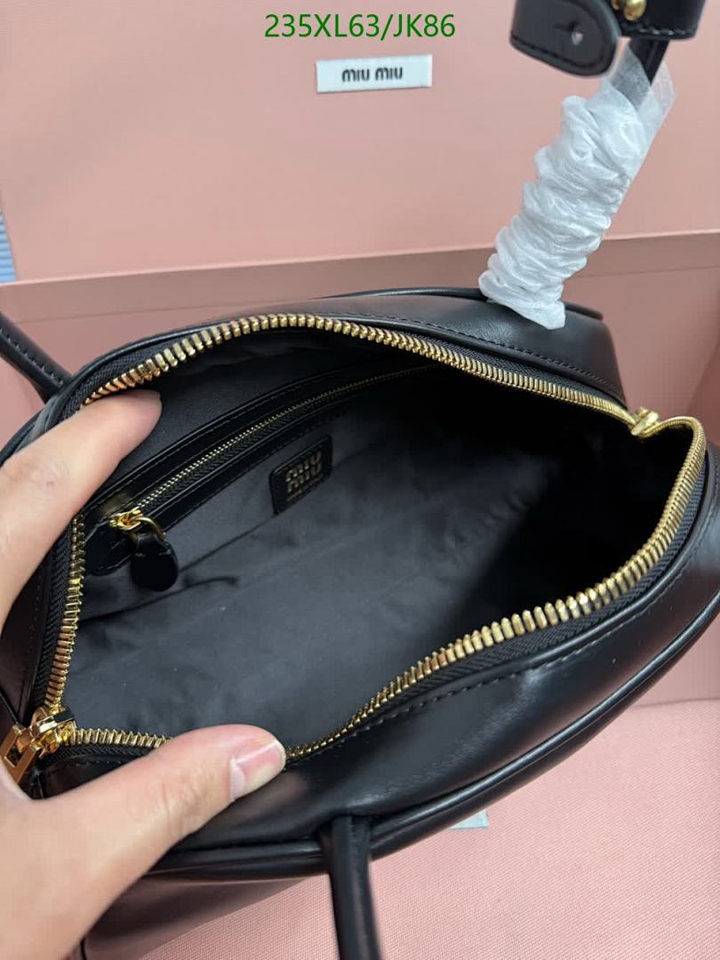 Miu Miu-Bag-Mirror Quality Code: JK86 $: 235USD