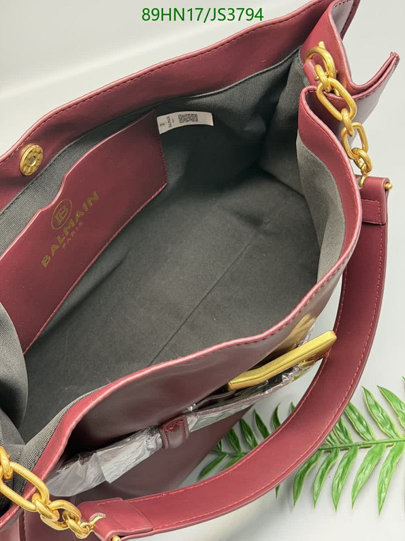 Balmain-Bag-4A Quality Code: JS3794 $: 89USD