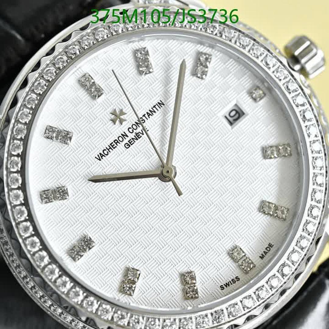 Vacheron Constantin-Watch-Mirror Quality Code: JS3736 $: 375USD