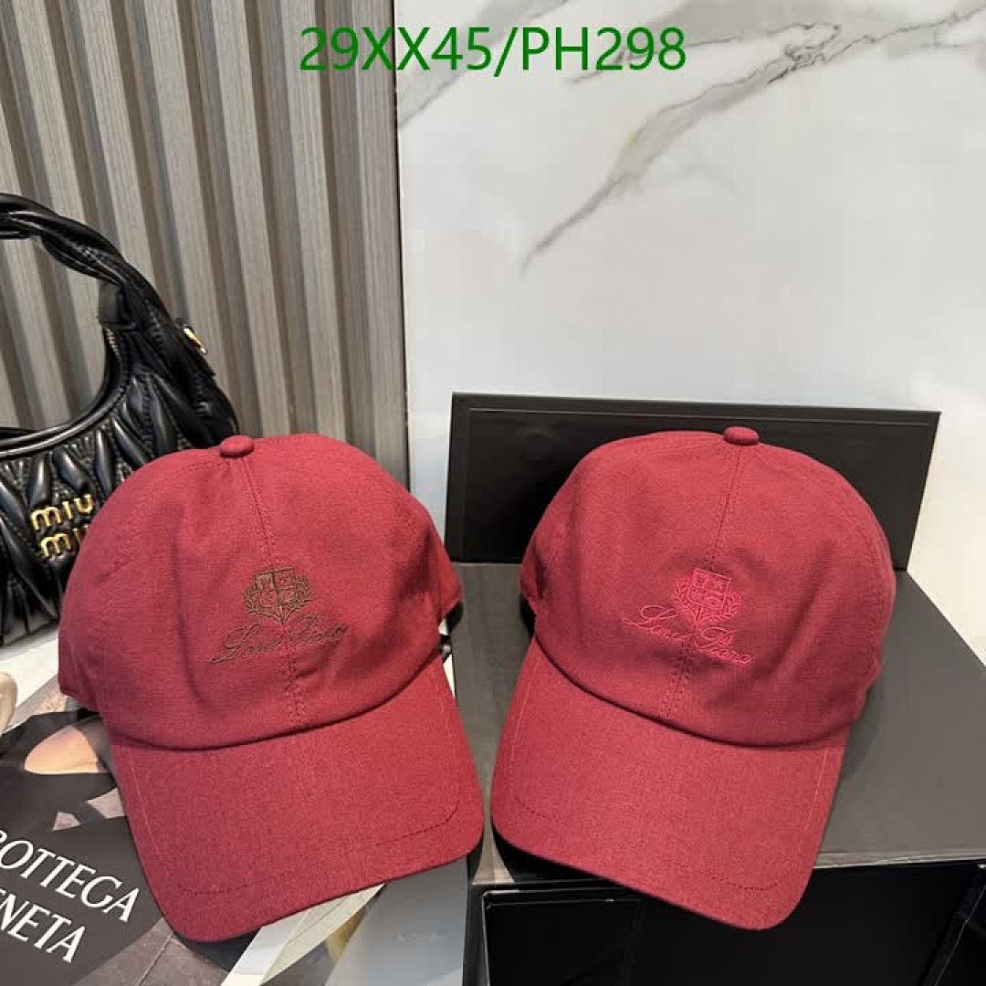 Lora Piana-Cap(Hat) Code: PH298 $: 29USD