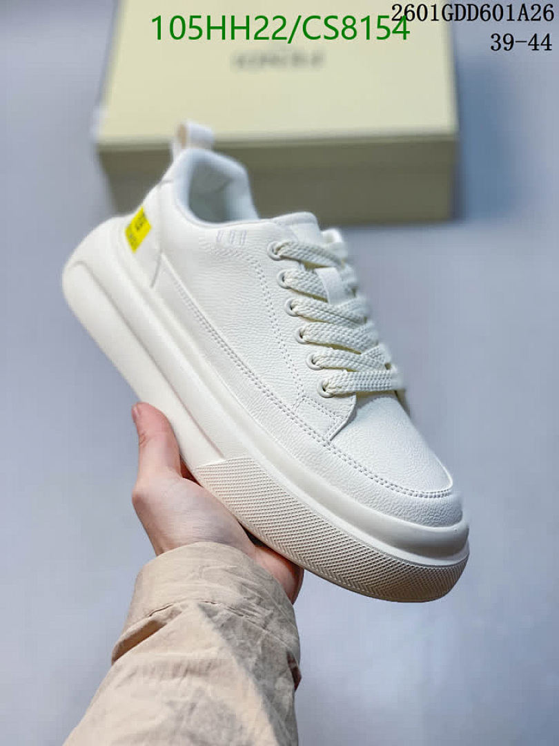 Fendi-Men shoes Code: CS8154 $: 105USD