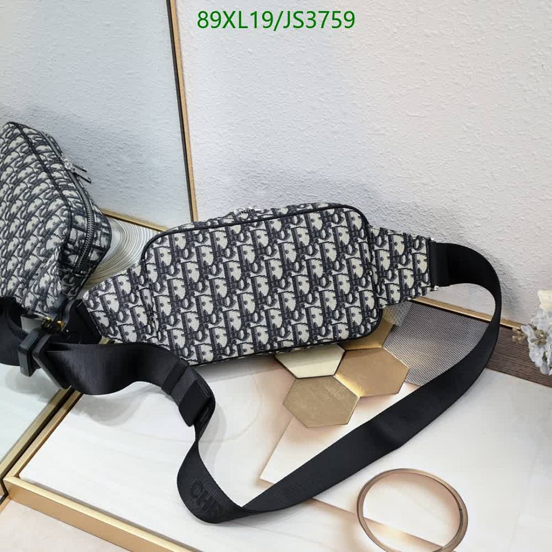 Dior-Bag-4A Quality Code: JS3759 $: 89USD