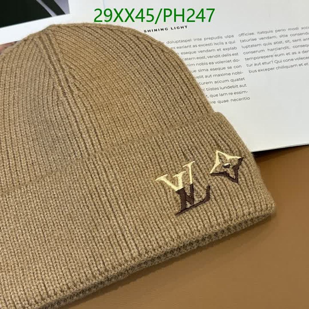 LV-Cap(Hat) Code: PH247 $: 29USD