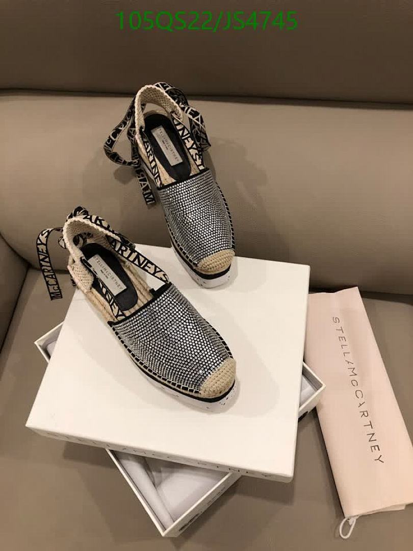 Stella-McCartney-Women Shoes Code: JS4745 $: 105USD