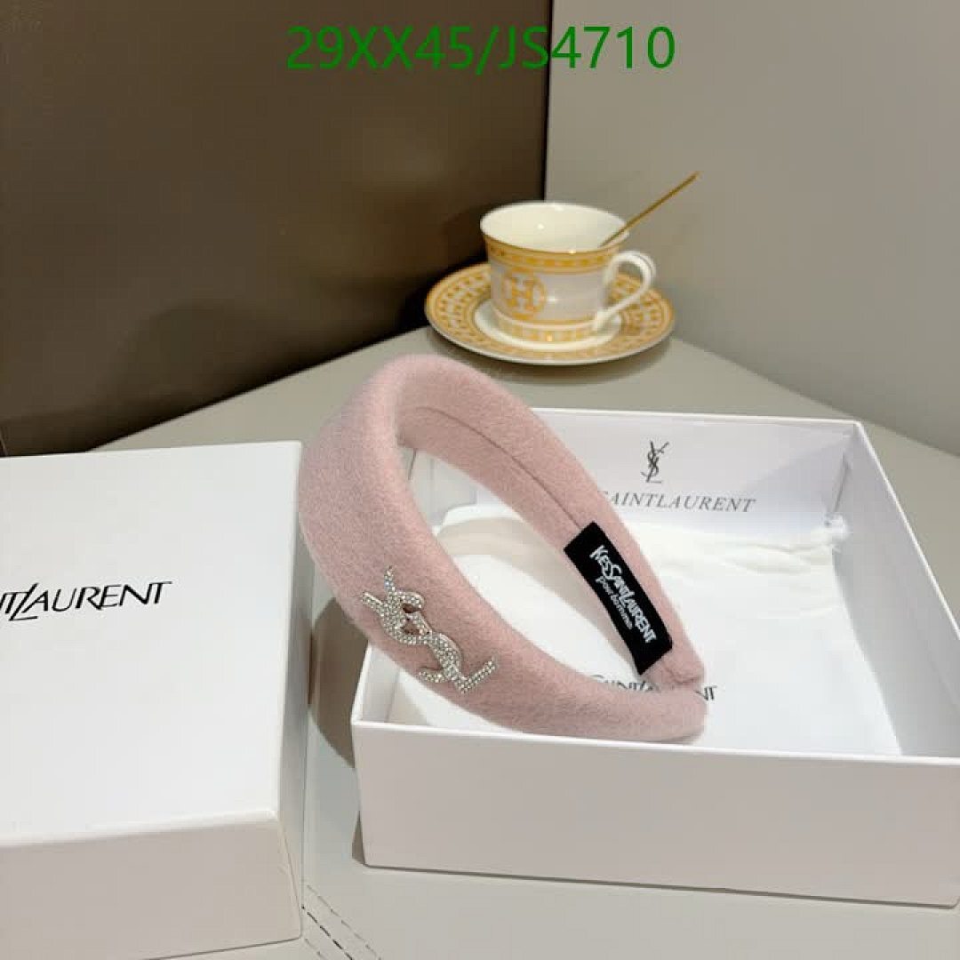 YSL-Headband Code: JS4710 $: 29USD
