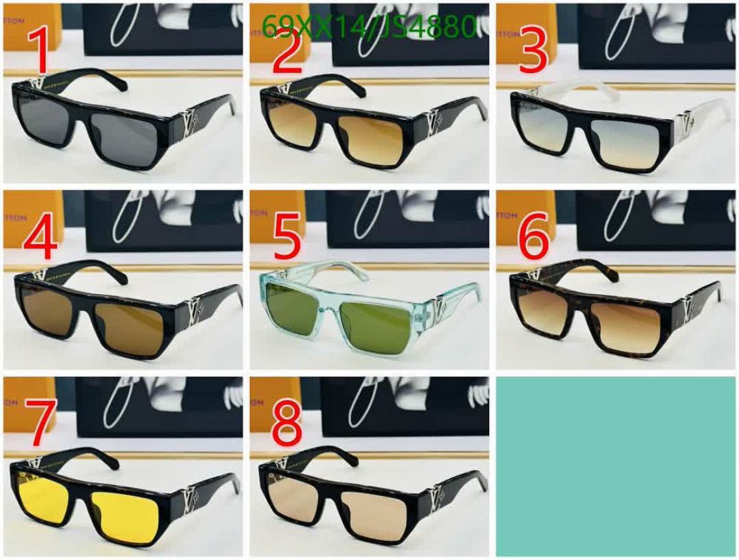LV-Glasses Code: JS4880 $: 69USD