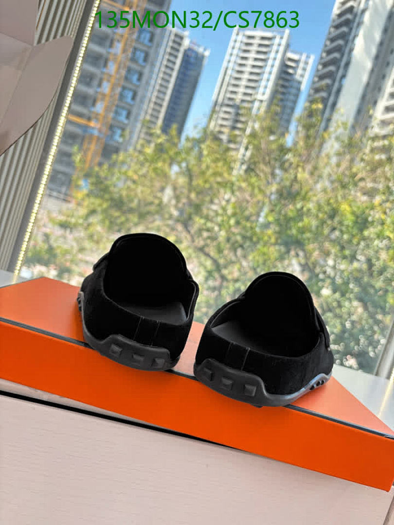 Hermes-Women Shoes Code: CS7863 $: 135USD