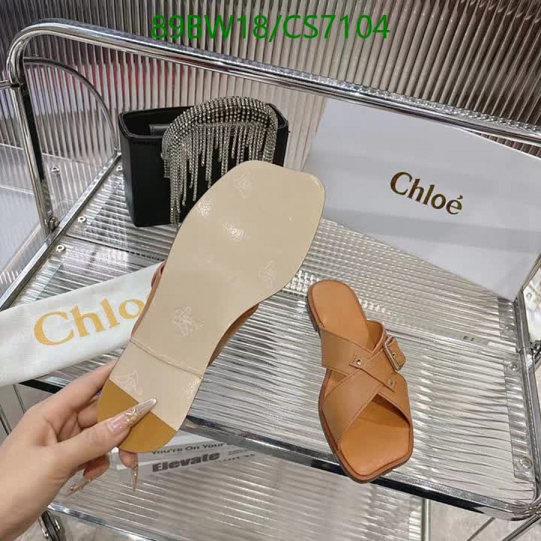 Chloe-Women Shoes Code: CS7104 $: 89USD