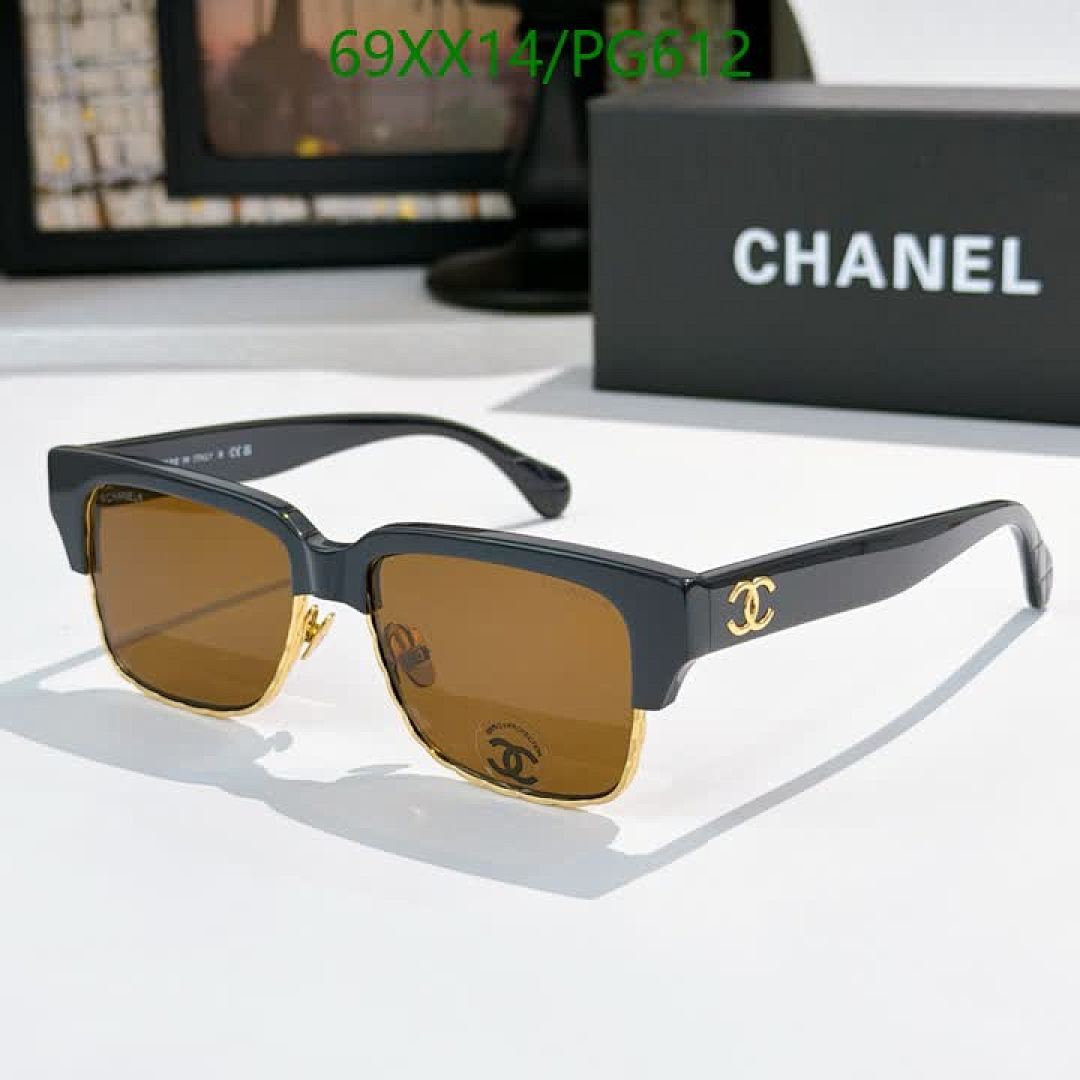 Chanel-Glasses Code: PG612 $: 69USD