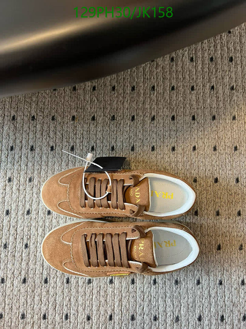 Prada-Women Shoes Code: JK158 $: 129USD