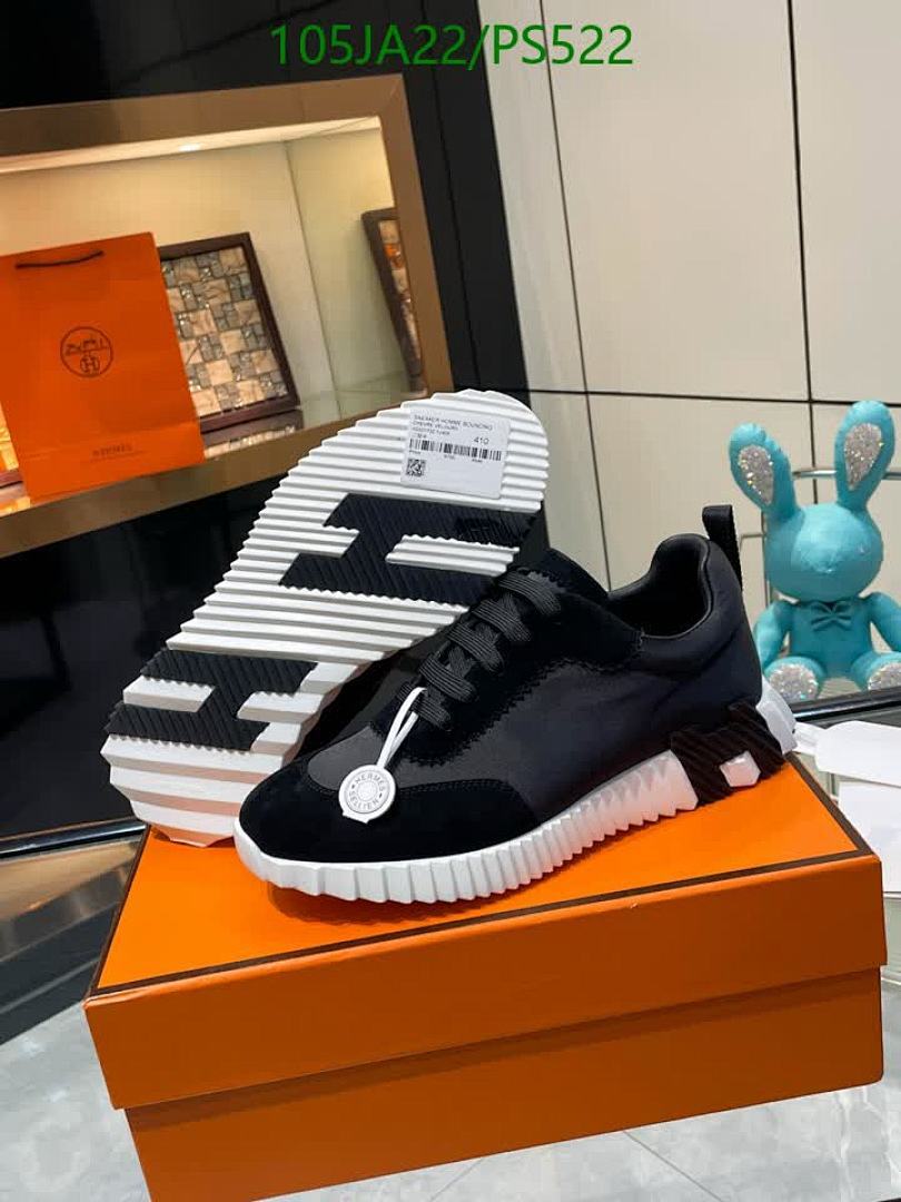 Hermes-Men shoes Code: PS522 $: 105USD