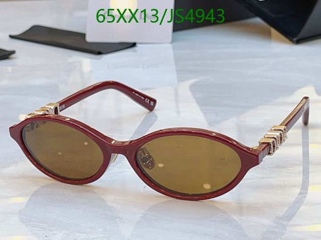 Dior-Glasses Code: JS4943 $: 65USD