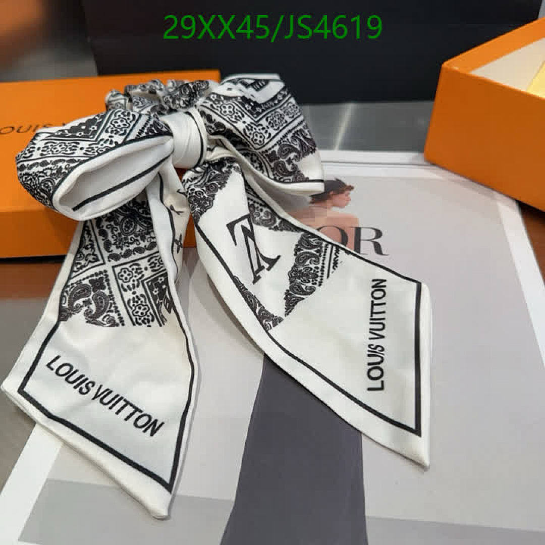 LV-Headband Code: JS4619 $: 29USD