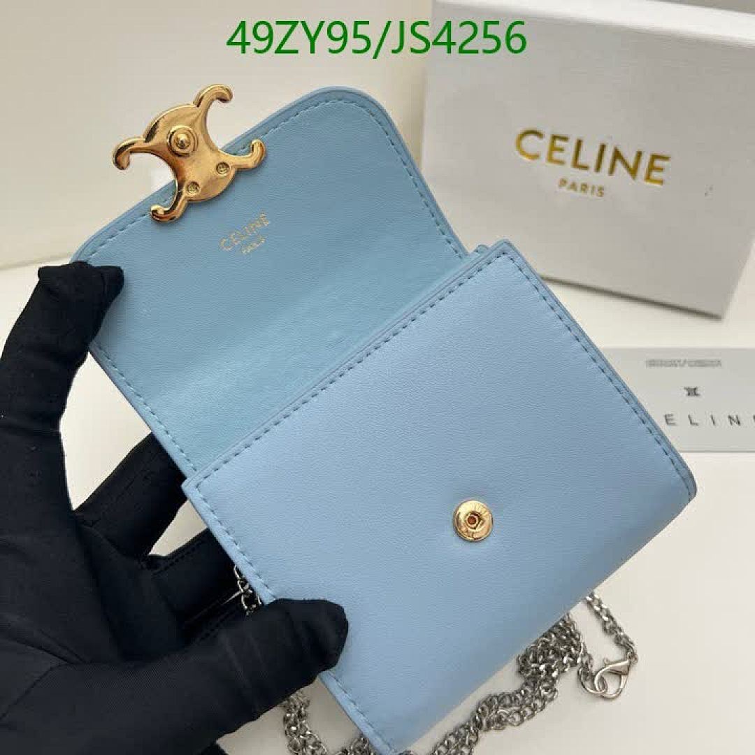 Celine-Wallet(4A) Code: JS4256 $: 49USD