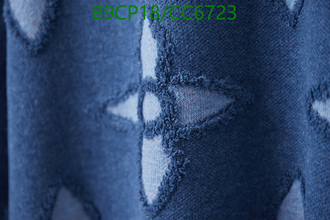 LV-Clothing Code: CC6723 $: 89USD