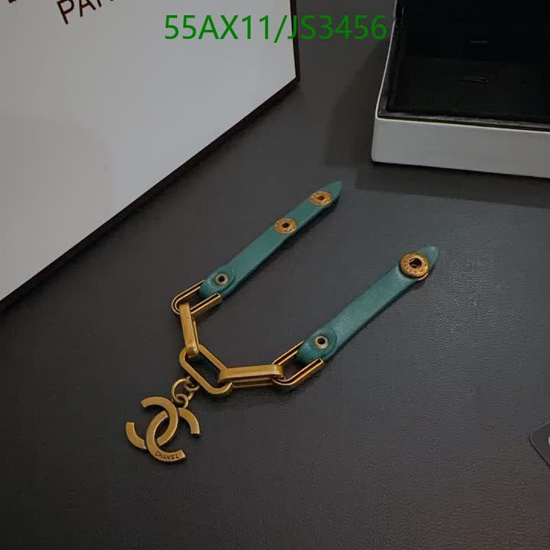 Chanel-Jewelry Code: JS3456 $: 55USD