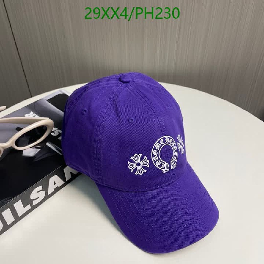 Chrome Hearts-Cap(Hat) Code: PH230 $: 29USD