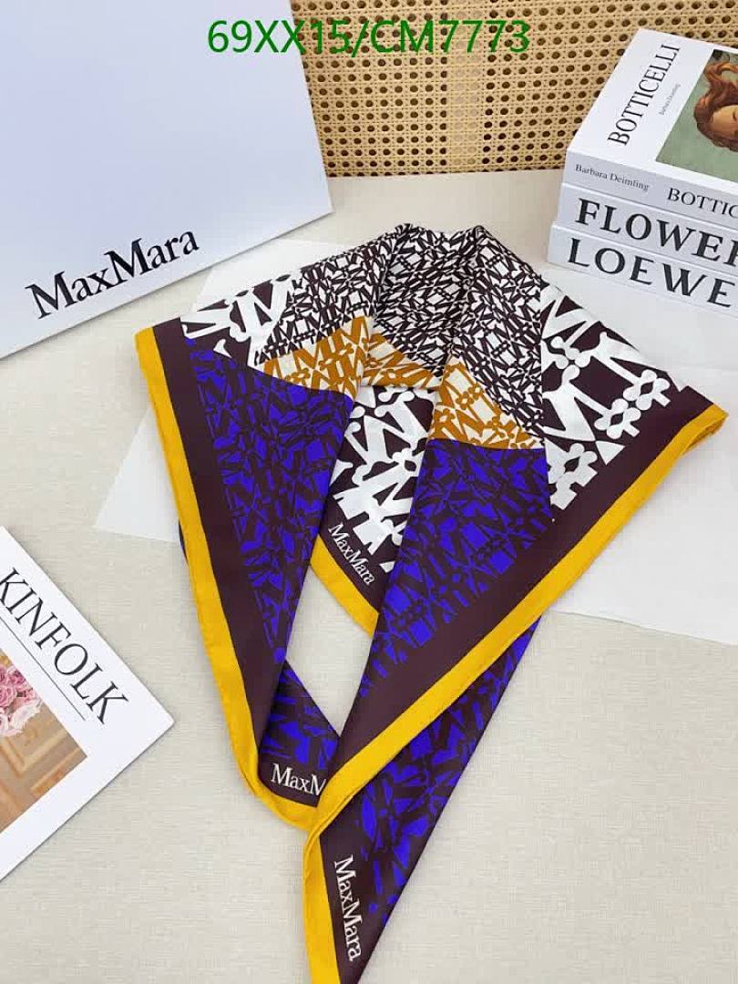 Maxmara-Scarf Code: CM7773 $: 69USD